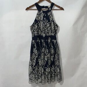 Altar’d State, lace dress.